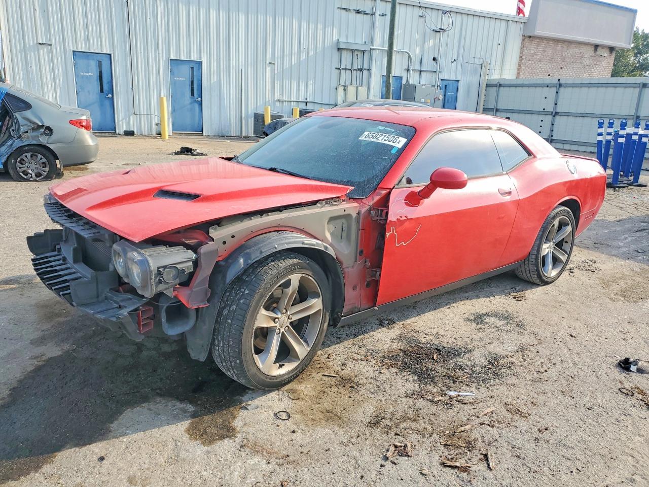 2015 DODGE CHALLENGER SXT | 2C3CDZAG5FH733722 | UPCARS