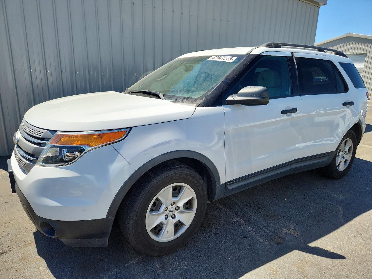 2013 FORD EXPLORER | 1FM5K7B85DGA50476 | UPCARS