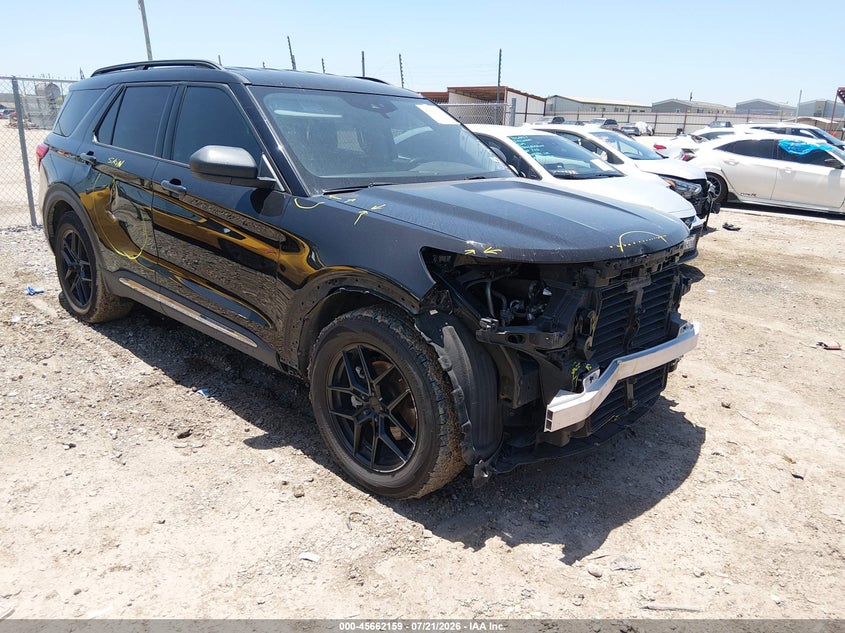 2023 FORD EXPLORER XLT | 1FMSK7DH3PGA59102 | UPCARS