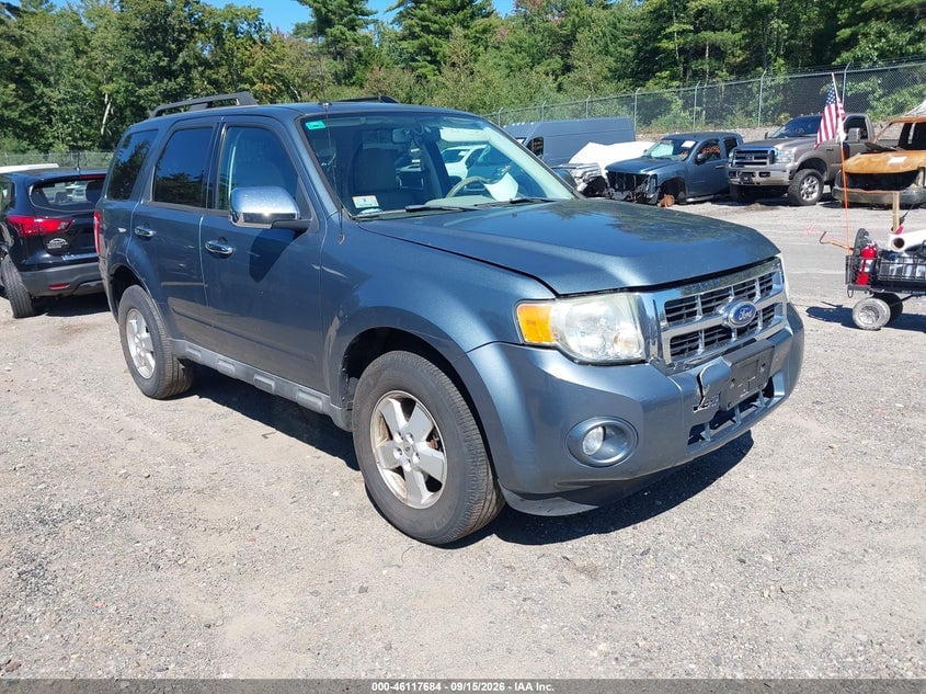 2010 FORD ESCAPE XLT | 1FMCU9D77AKB95500 | UPCARS
