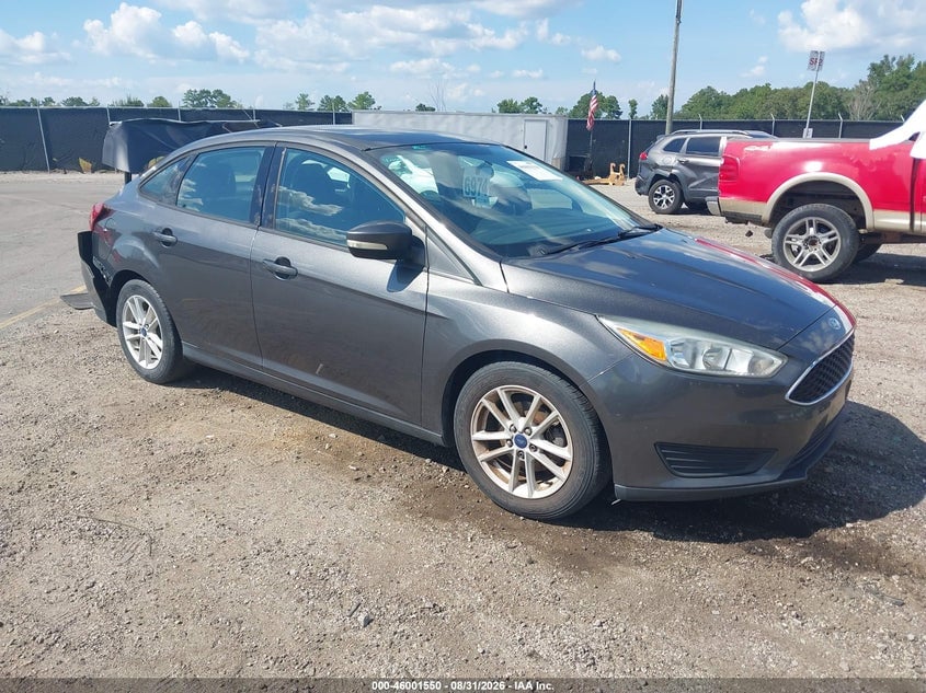 2015 FORD FOCU SE | 1FADP3F24FL295768 | UPCARS