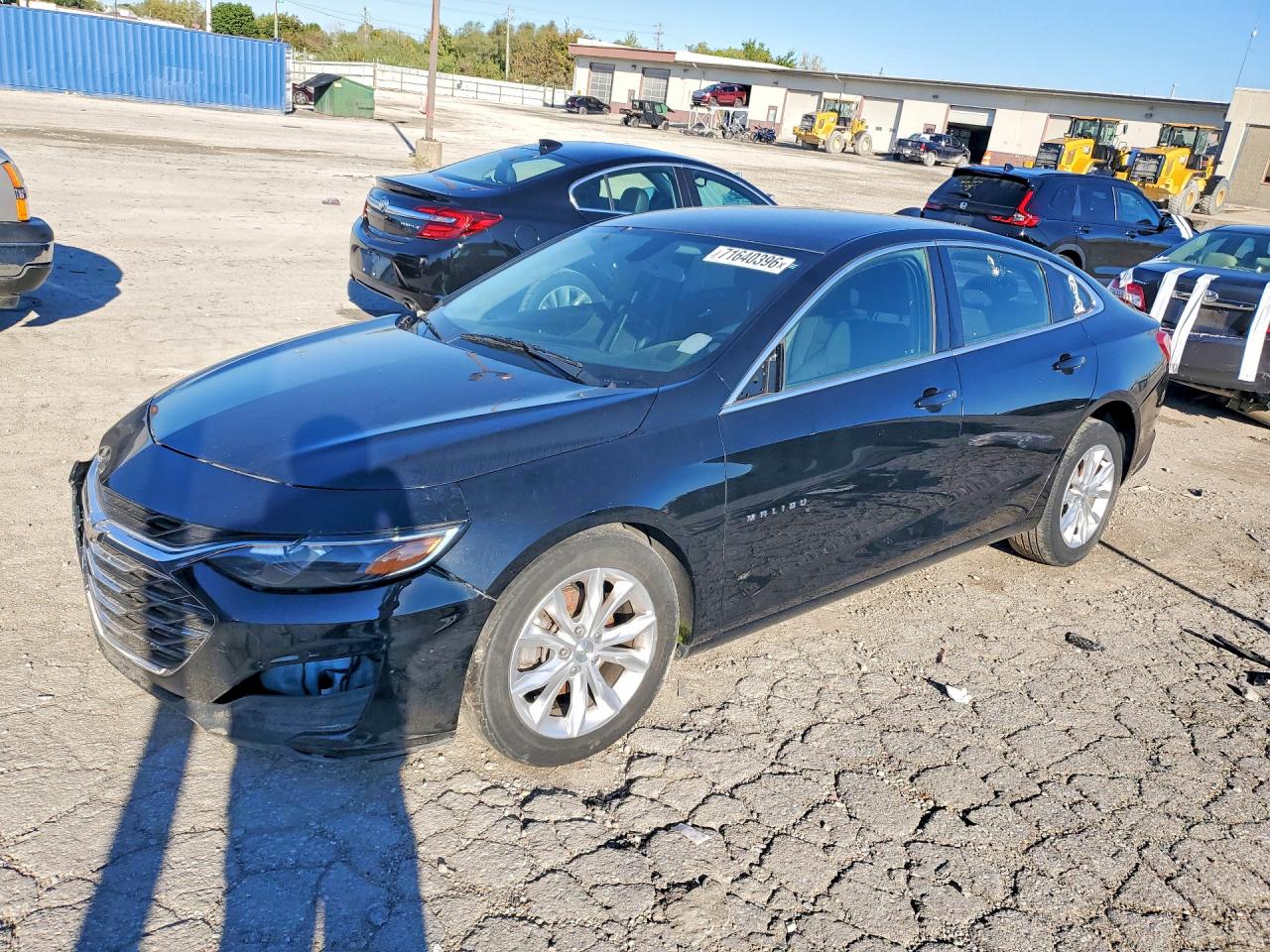 2020 CHEVROLET MALIBU LT | 1G1ZD5ST4LF041628 | UPCARS