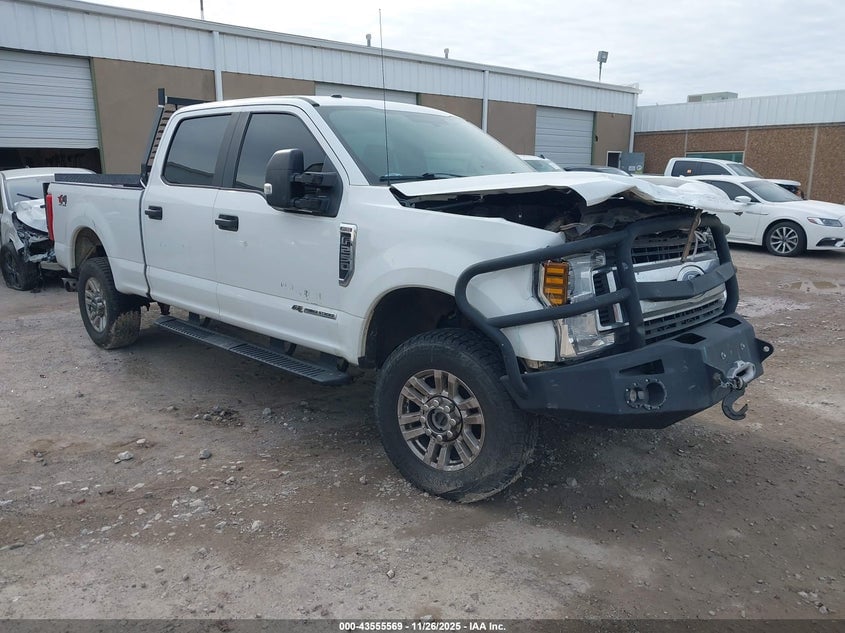 2019 FORD F-250 XL | 1FT7W2BT6KED10580 | UPCARS