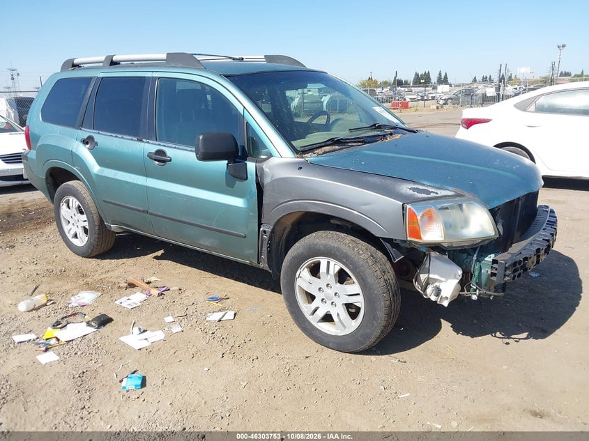 2005 MITSUBISHI ENDEAVOR LS | 4A4MN21S15E061083 | UPCARS