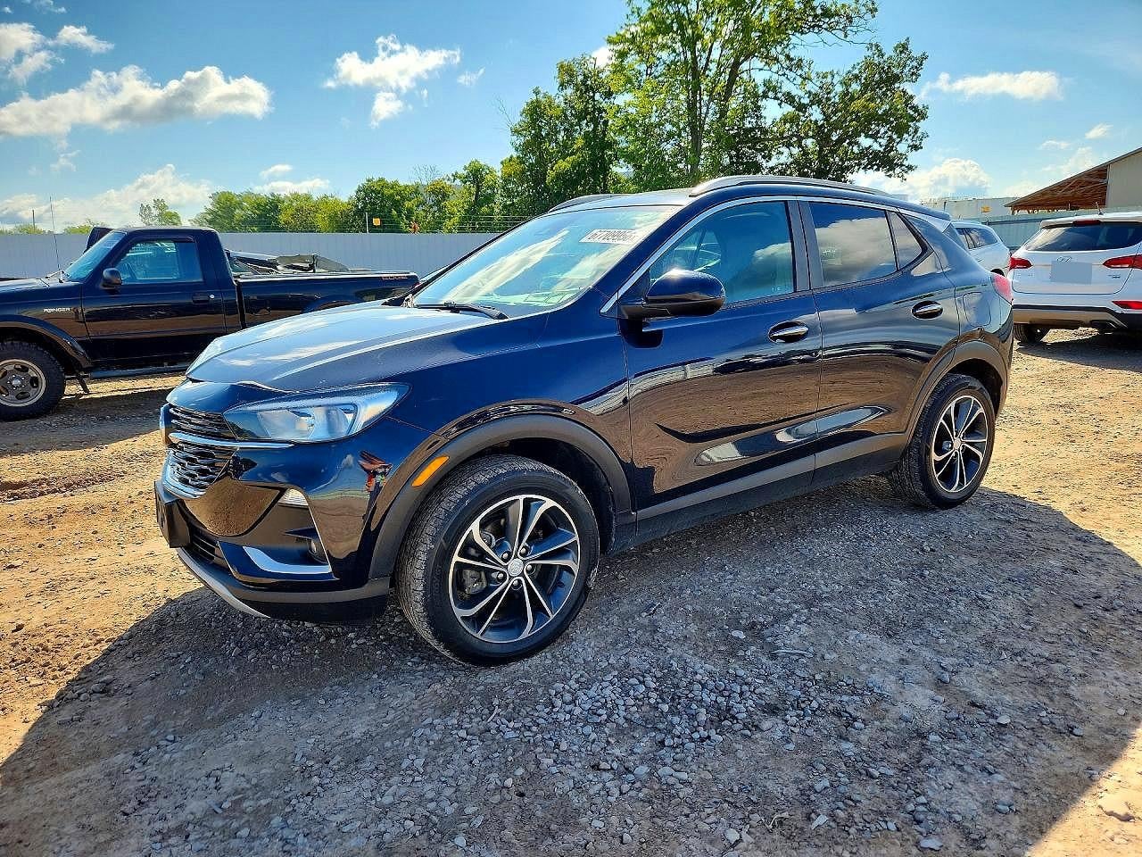 2020 BUICK ENCORE SELECT | KL4MMESL4LB072994 | UPCARS