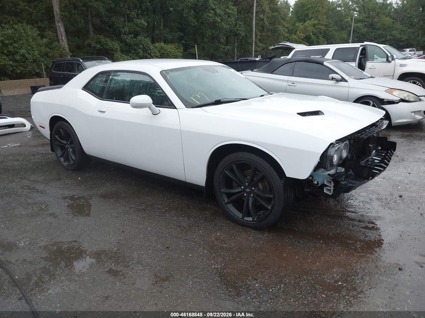 2018 DODGE CHALLENGER SXT | 2C3CDZAG1JH246686 | UPCARS