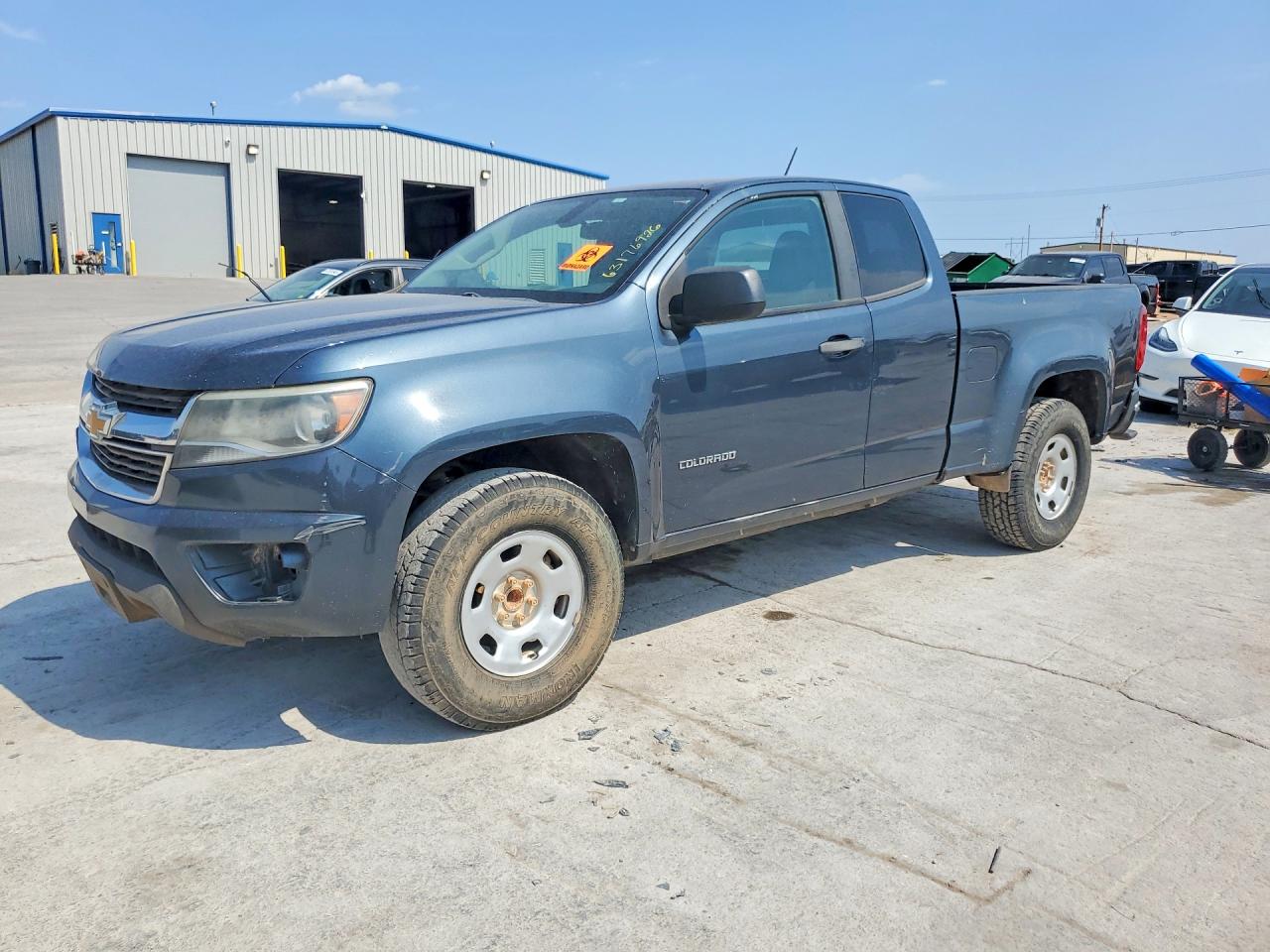 2019 CHEVROLET COLORADO | 1GCHSBEA7K1238905 | UPCARS