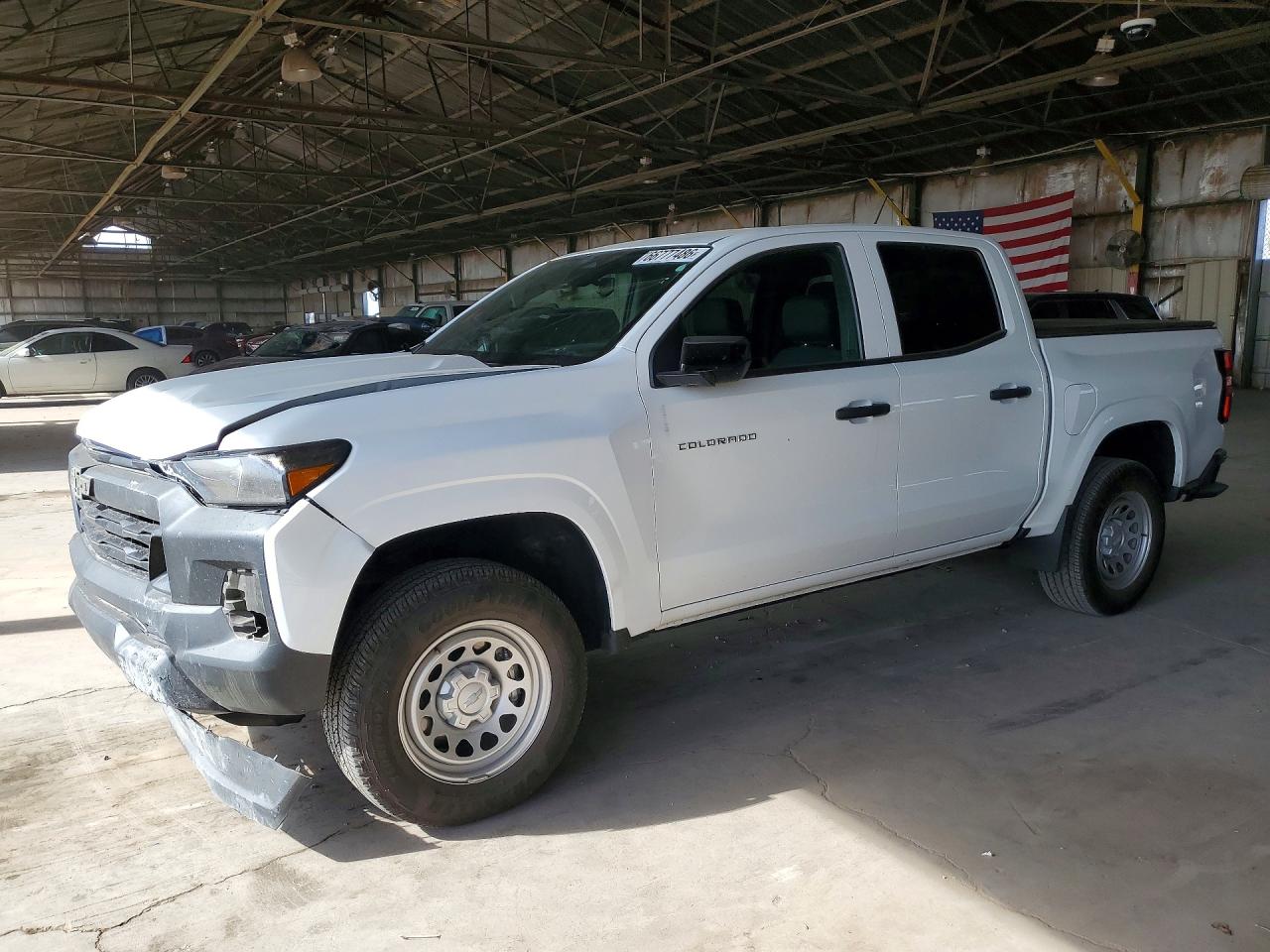 2024 CHEVROLET COLORADO | 1GCGSBEC0R1302533 | UPCARS