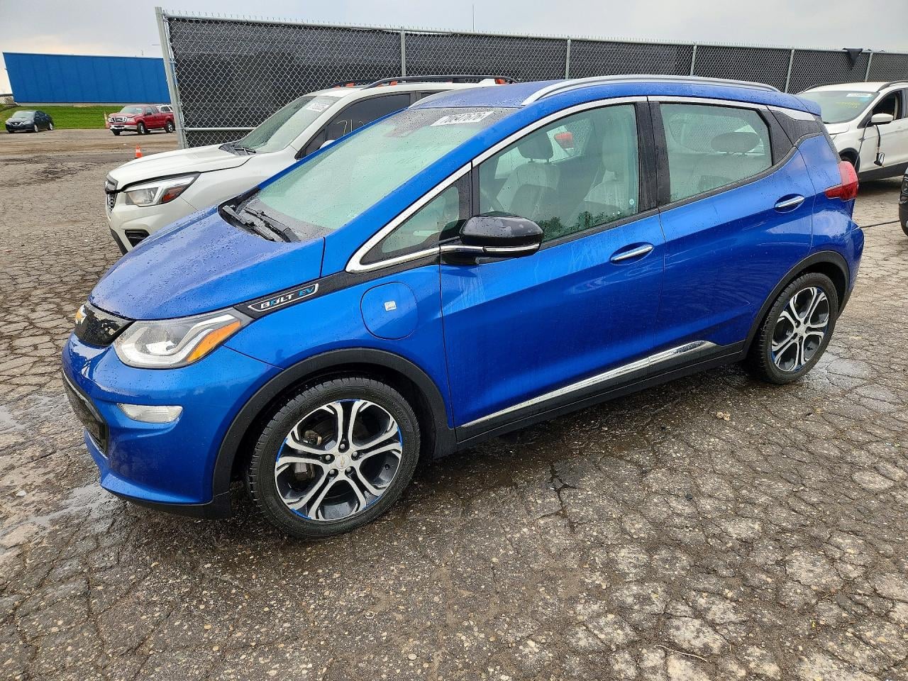 2019 CHEVROLET BOLT PREMIER | 1G1FZ6S08K4103025 | UPCARS
