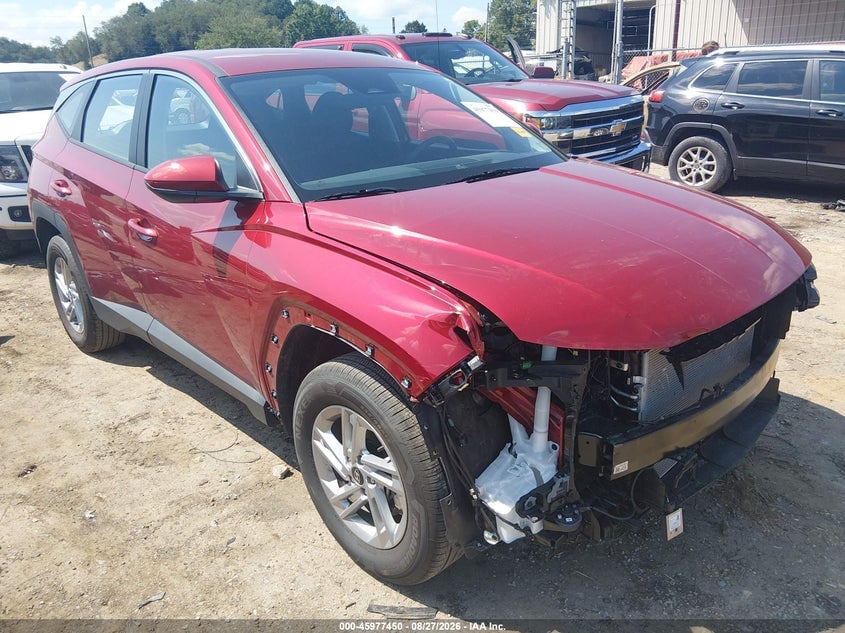 2025 HYUNDAI TUCSON SE | 5NMJACDE7SH559220 | UPCARS