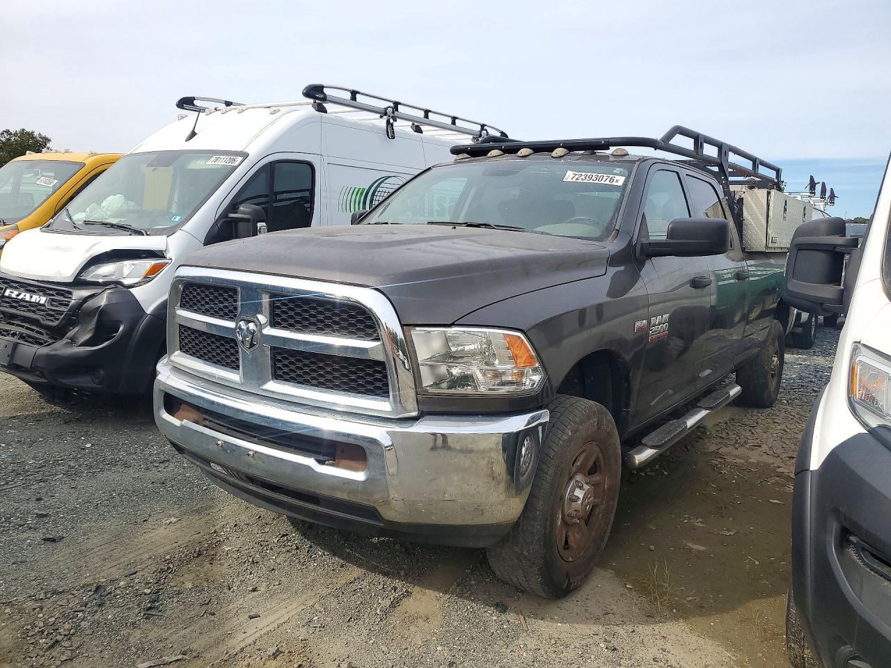 2016 RAM 2500 ST | 3C6UR5HJXGG317573 | UPCARS