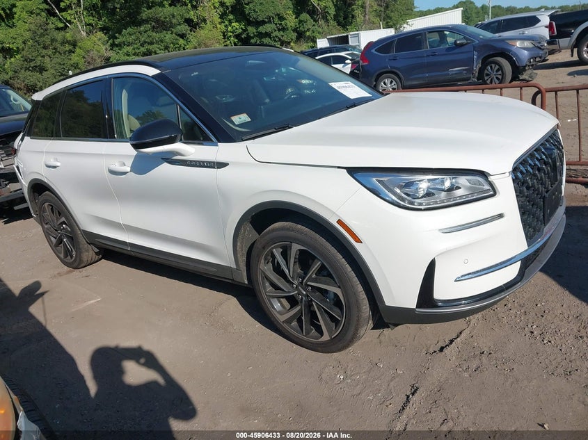 2025 LINCOLN CORSAI RESERVE | 5LMCJ2DA3SUL03285 | UPCARS
