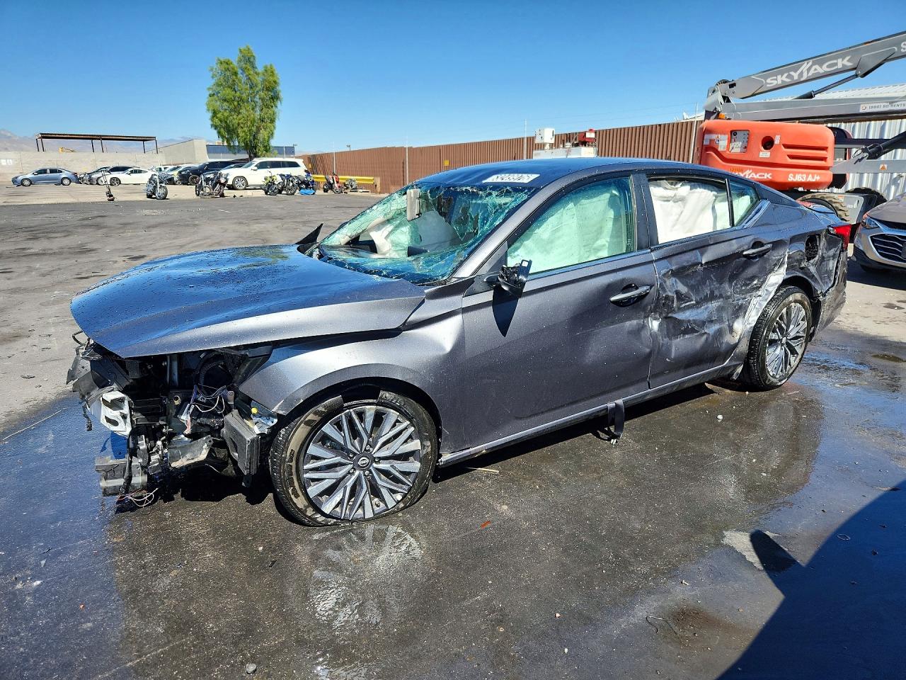 2026 NISSAN ALTIMA SV | 1N4BL4DV4TN321825 | UPCARS
