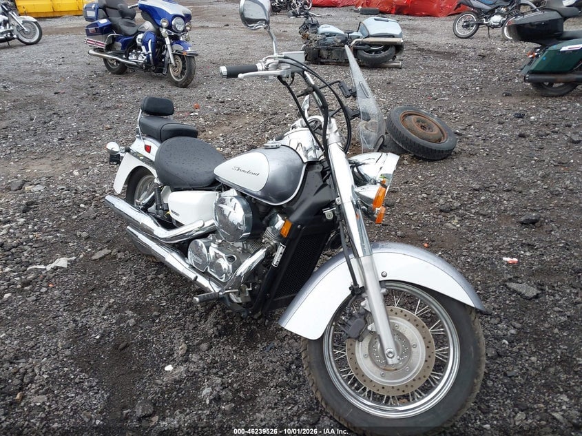 2013 HONDA VT750 CA | JH2RC5049DK800327 | UPCARS