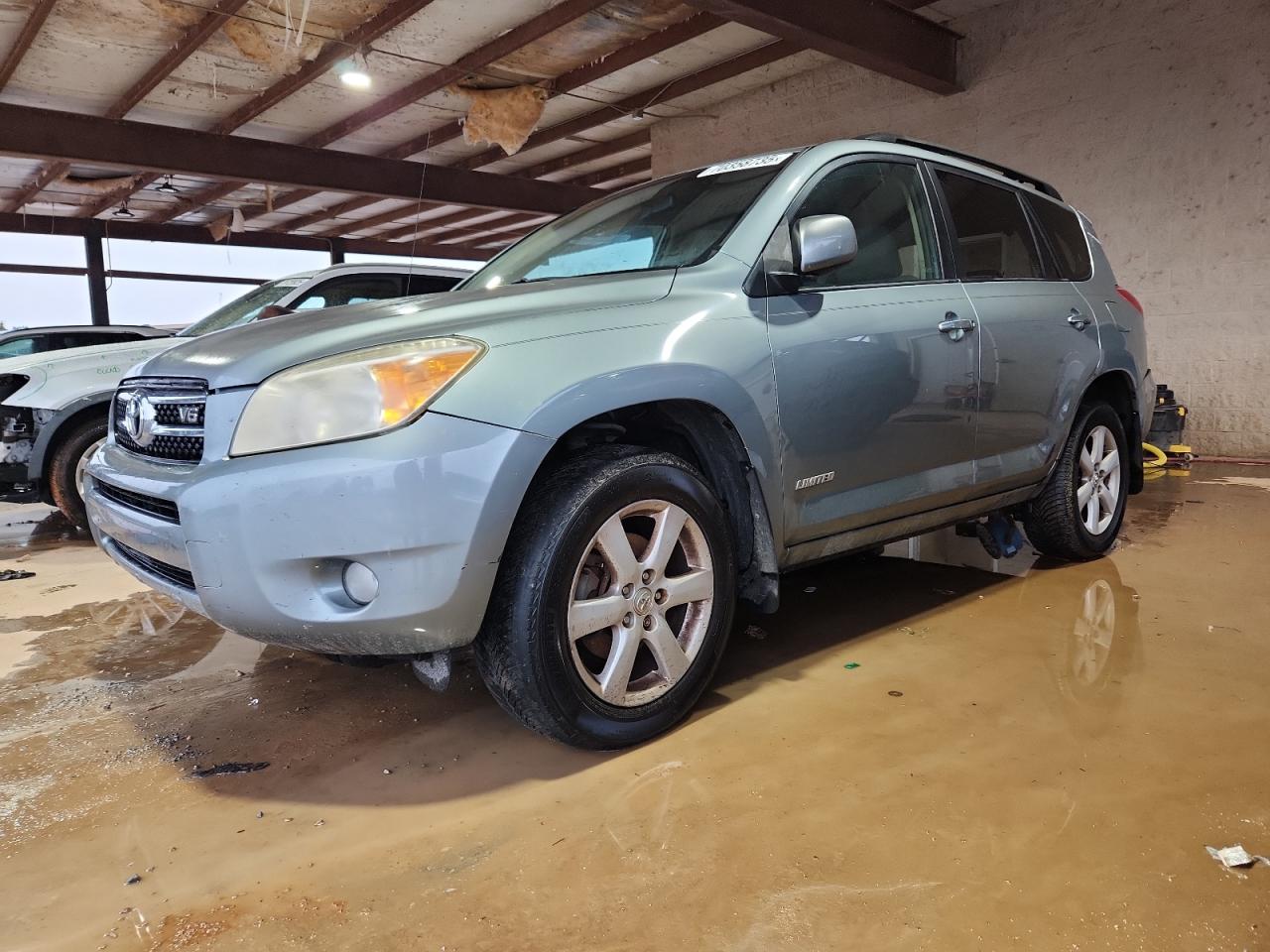 2007 TOYOTA RAV4 LIMITED | JTMZK31V975013419 | UPCARS