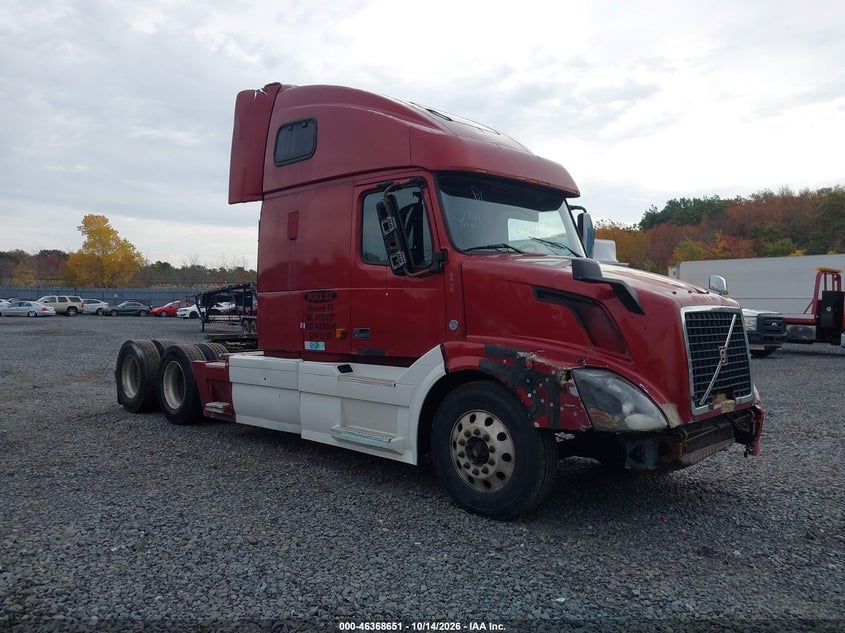 2007 VOLVO VN | 4V4NC9GH77N469617 | UPCARS