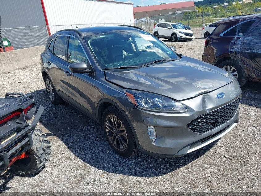 2021 FORD ESCAPE SEL | 1FMCU0H62MUB08978 | UPCARS