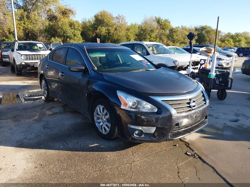 2015 NISSAN ALTIMA 2.5 S | 1N4AL3AP6FN339968 | UPCARS
