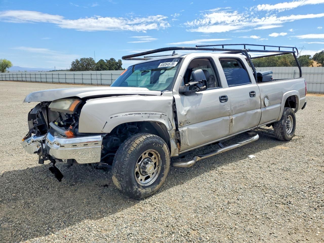 2006 CHEVROLET SILVERADO K3500 | 1GCHK33D46F154469 | UPCARS