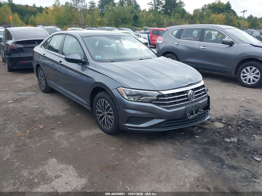 2021 VOLKSWAGEN JETTA 1.4T R-LINE/1.4T S/1.4T SE | 3VWC57BU0MM080424 | UPCARS