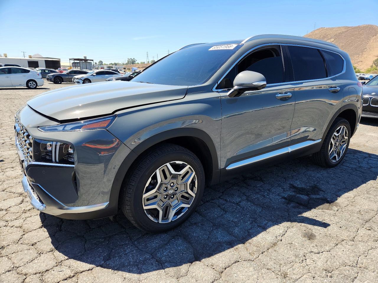 2023 HYUNDAI SANTA FE LIMITED | 5NMS5DA10PH021451 | UPCARS