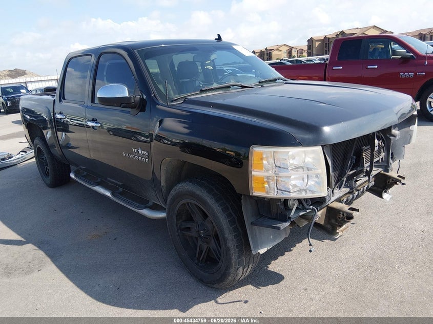 2013 CHEVROLET SILVERADO 1500 LT | 3GCPCSE01DG188636 | UPCARS