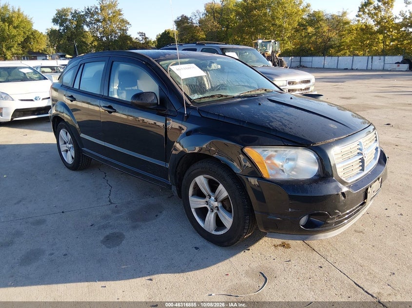 2011 DODGE CALIBER MAINSTREET | 1B3CB3HA3BD227217 | UPCARS