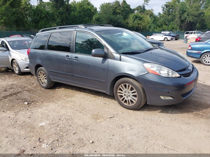 2010 TOYOTA SIENNA XLE | 5TDYK4CC5AS331486 | UPCARS