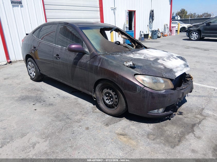 2009 HYUNDAI ELANTRA GLS | KMHDU46D89U626694 | UPCARS