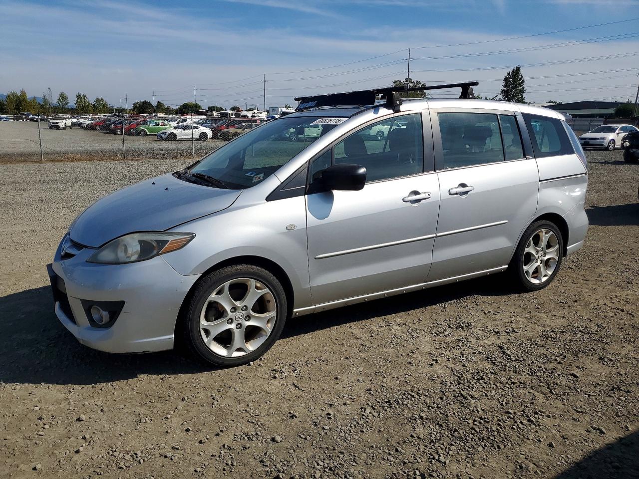 2008 MAZDA 5 | JM1CR293X80313967 | UPCARS