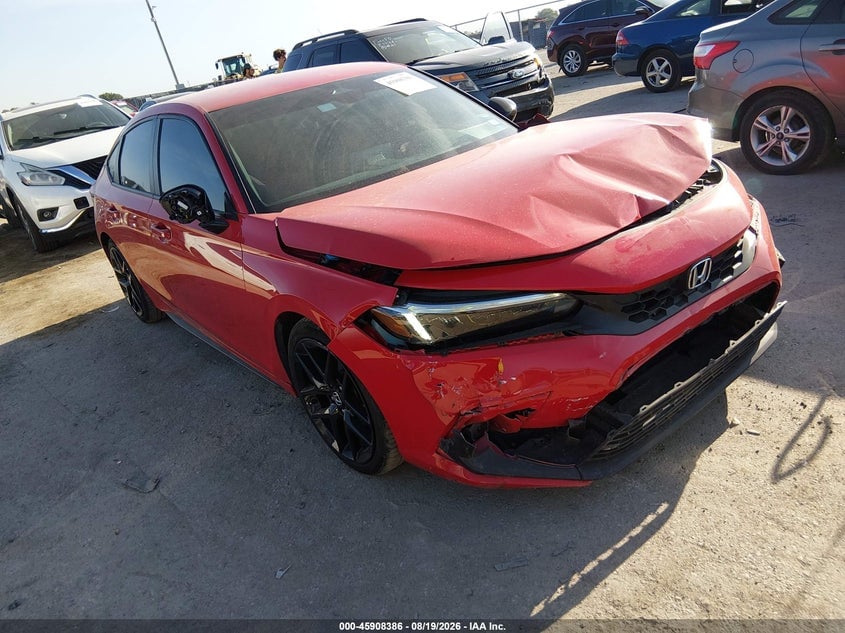 2024 HONDA CIVIC SPORT | 19XFL2H84RE028430 | UPCARS