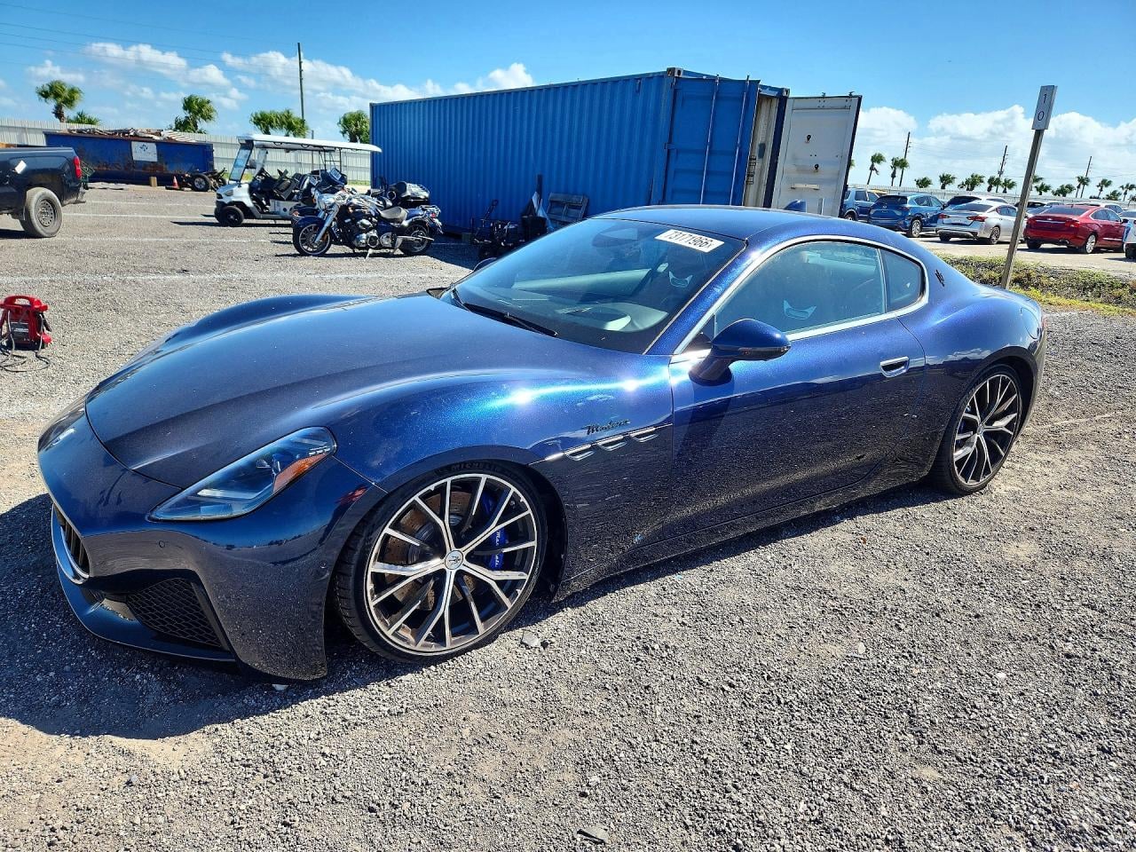 2024 MASERATI ALL OTHER MODENA | ZAMBMVBBXRX432698 | UPCARS