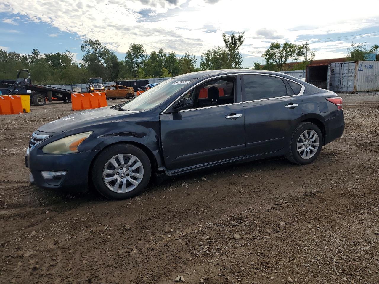 2014 NISSAN ALTIMA 2.5 S | 1N4AL3AP4EN253377 | UPCARS