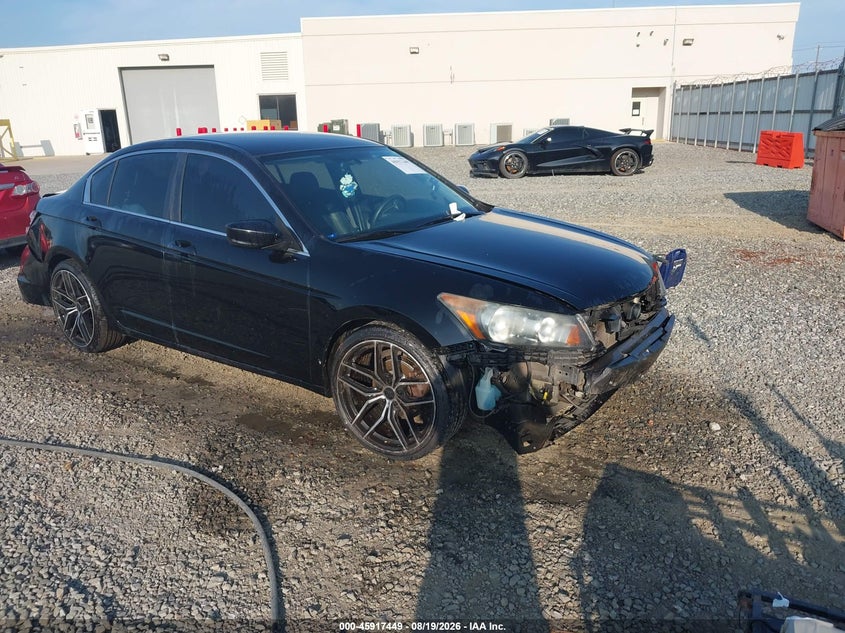 2012 HONDA ACCORD 2.4 SE | 1HGCP2F63CA002356 | UPCARS