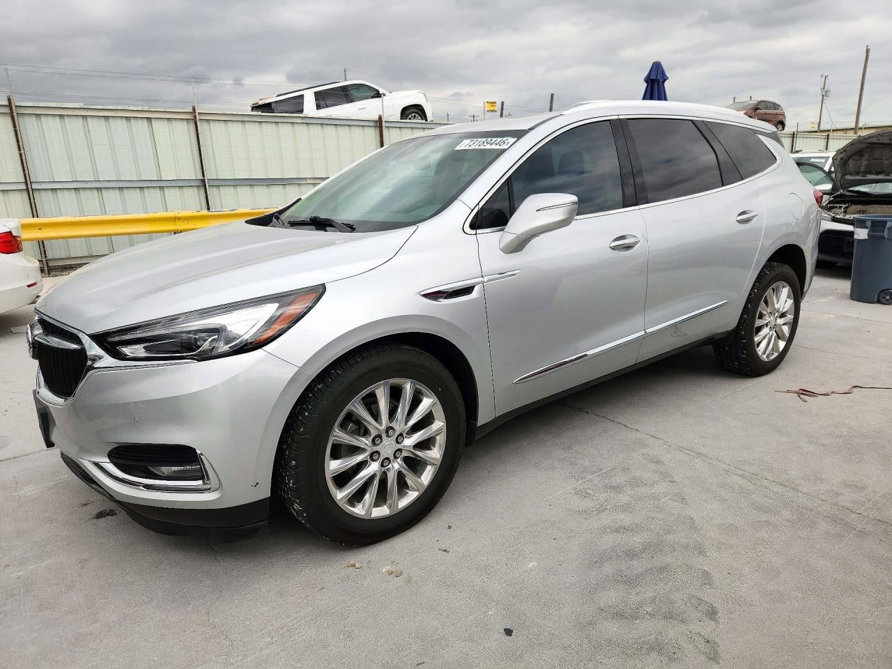 2018 BUICK ENCLAVE PREMIUM | 5GAERCKWXJJ163038 | UPCARS