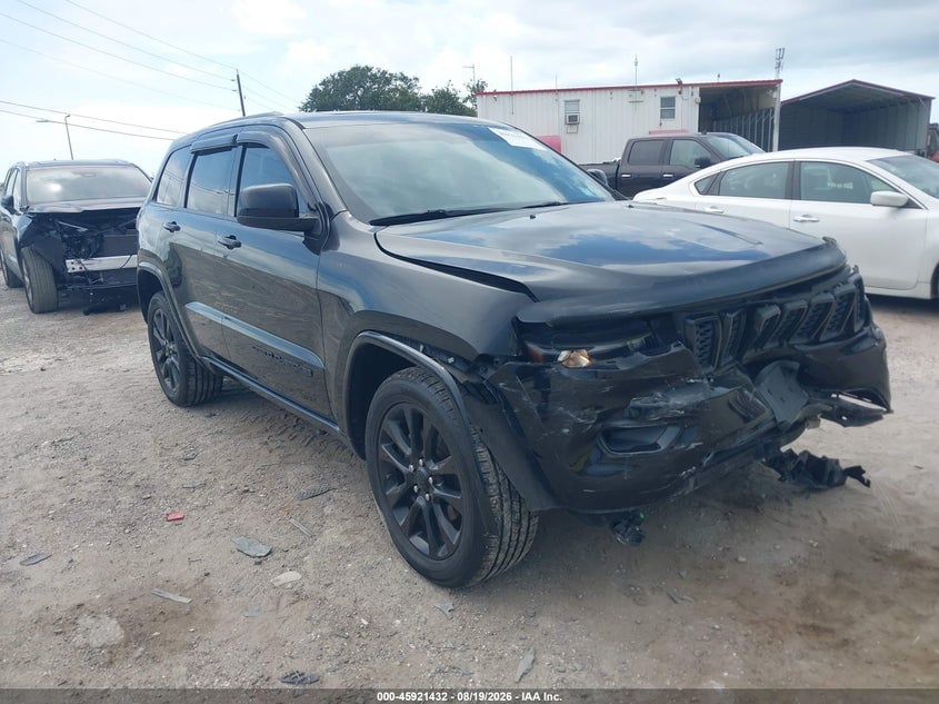 2019 JEEP GRAND CHEROKEE ALTITUDE 4X4 | 1C4RJFAG6KC546788 | UPCARS