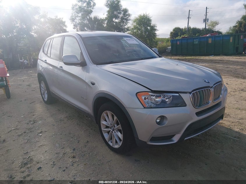 2014 BMW X3 XDRIVE28I | 5UXWX9C59E0D21920 | UPCARS