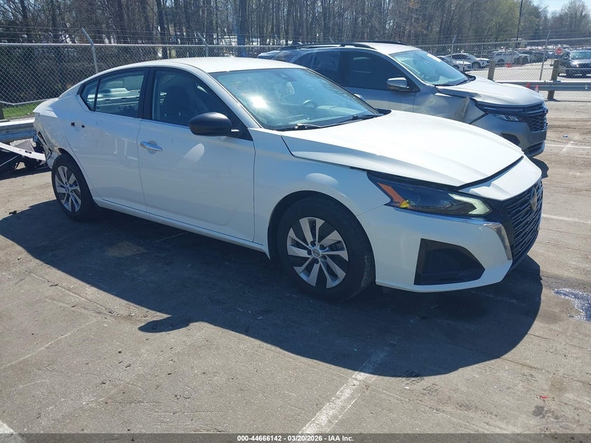 2024 NISSAN ALTIMA S FWD | 1N4BL4BV3RN416632 | UPCARS