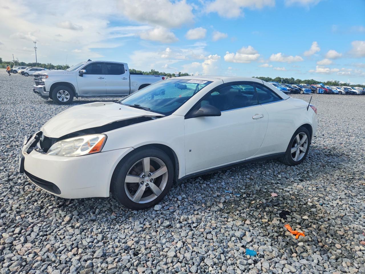 2007 PONTIAC G6 GT | 1G2ZH361074131213 | UPCARS
