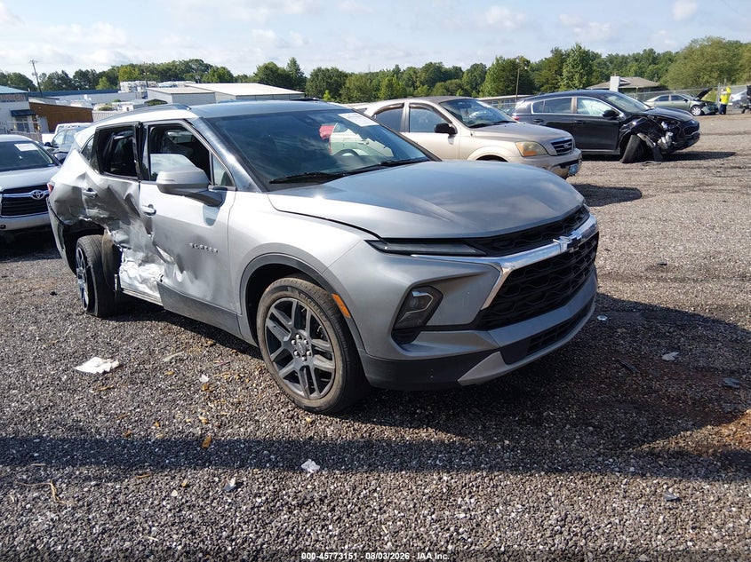 2023 CHEVROLET BLAZER AWD 3LT | 3GNKBJRS5PS174654 | UPCARS