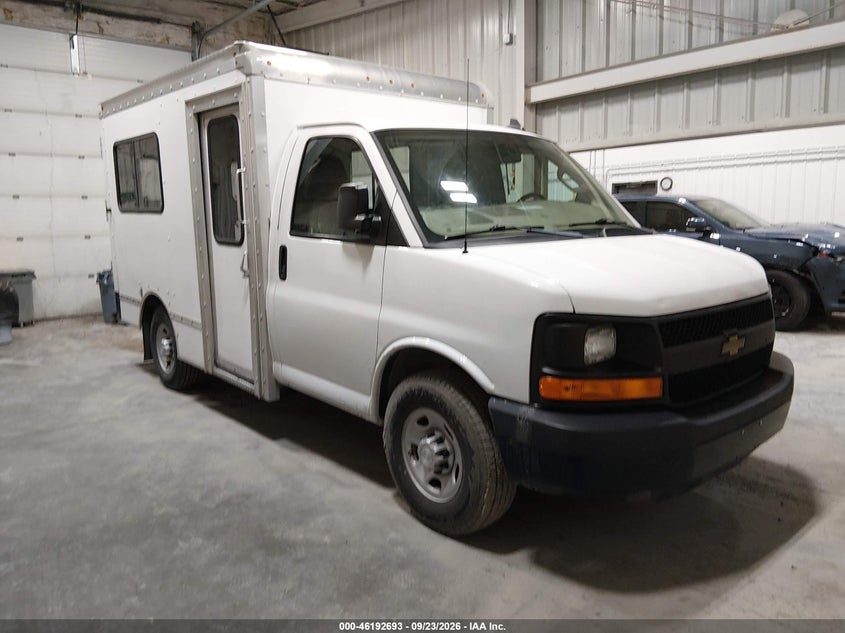 2016 CHEVROLET EXPRESS CUTAWAY 3500 | 1GB0GRFGXG1274206 | UPCARS