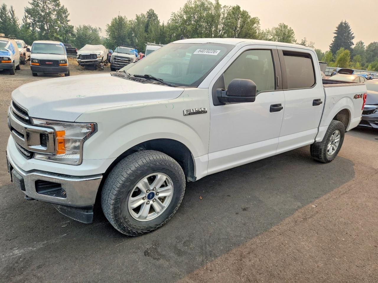 2020 FORD F-150 SUPERCREW | 1FTEW1E45LKD11924 | UPCARS