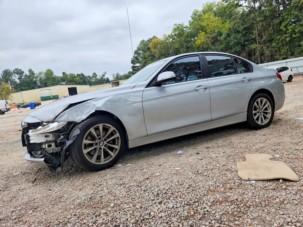 2016 BMW 3 SERIES I | WBA8E1G59GNT37594 | UPCARS