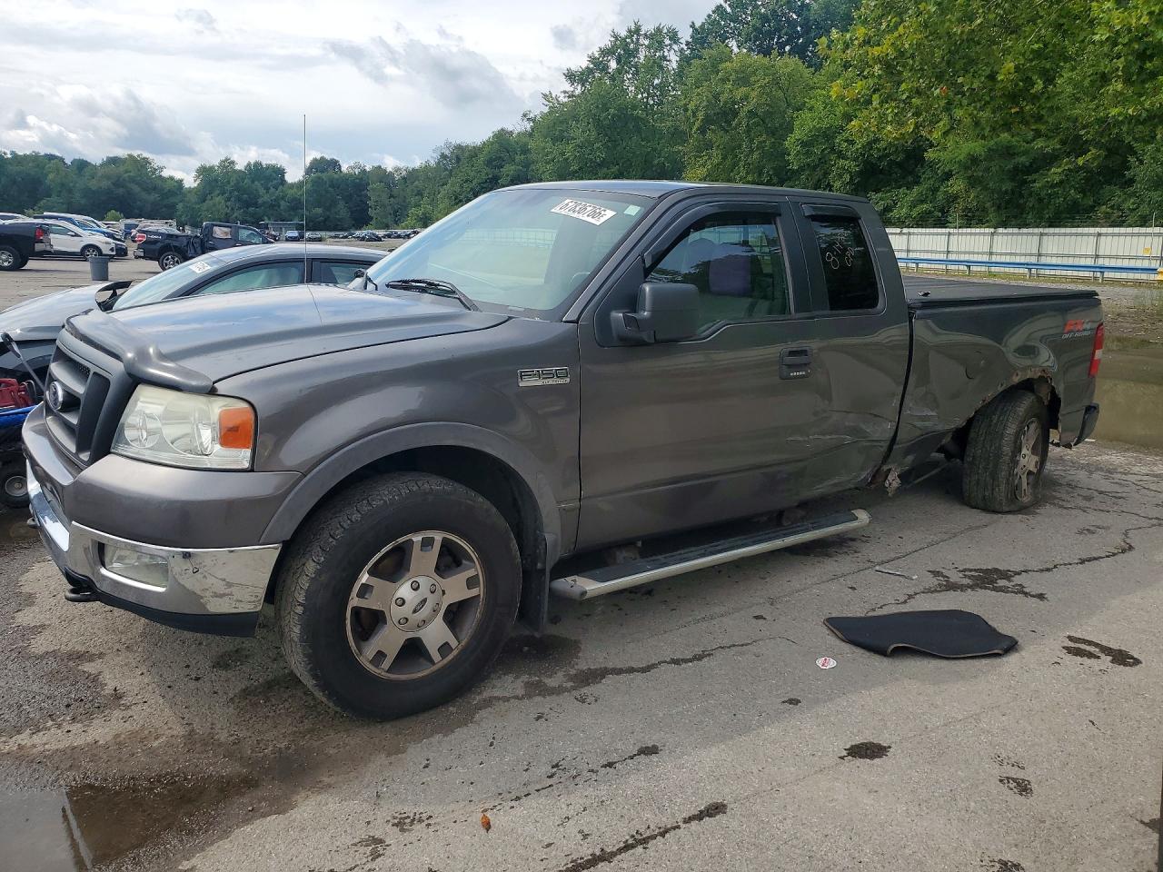 2005 FORD F150 | 1FTPX14565FA80270 | UPCARS