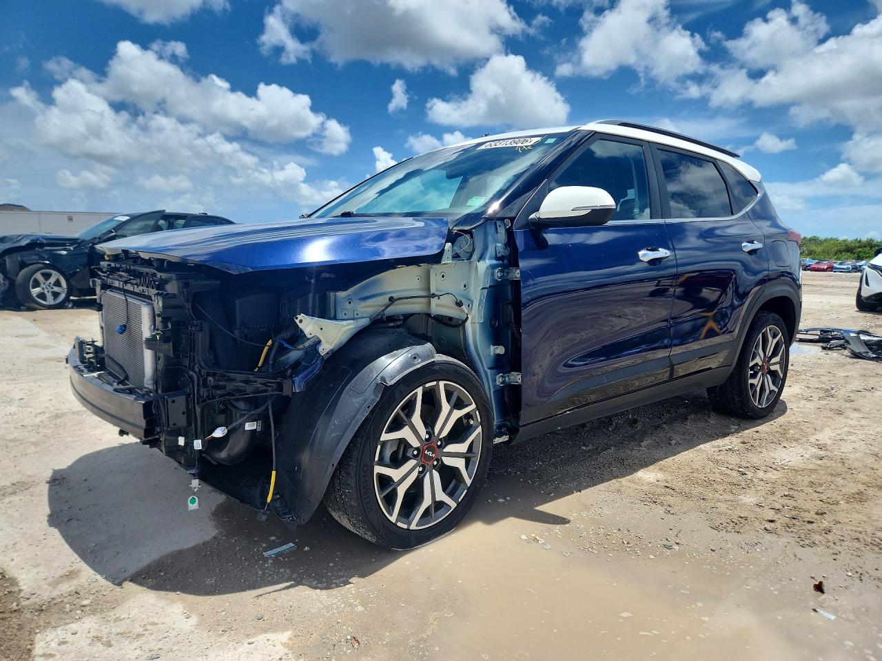 2022 KIA SELTO SX | KNDETCA2XN7310797 | UPCARS