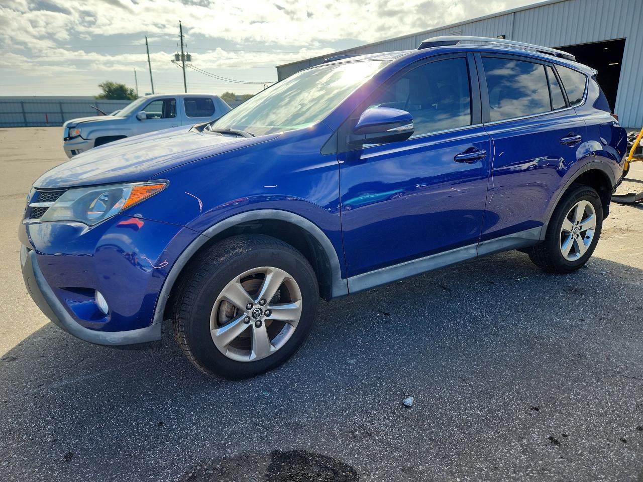 2015 TOYOTA RAV4 XLE | 2T3WFREV1FW201220 | UPCARS