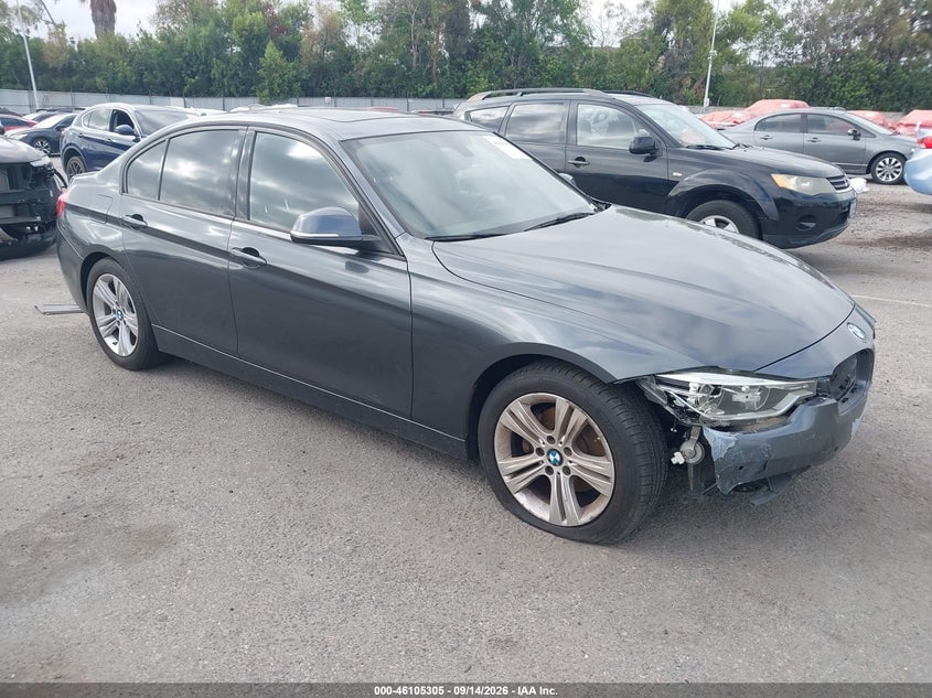2016 BMW 328I | WBA8E9G56GNT43707 | UPCARS