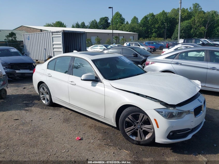 2017 BMW 330I | WBA8B9G51HNU49363 | UPCARS