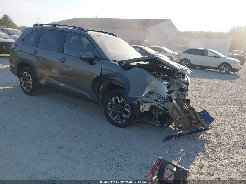 2025 SUBARU FORESTER PREMIUM | JF2SLDDC0SH466058 | UPCARS
