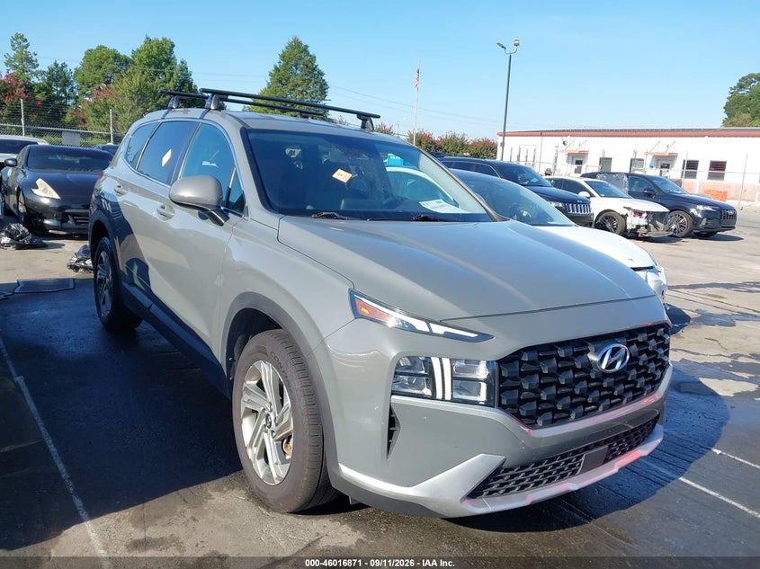 2021 HYUNDAI SANTA FE SE | 5NMS14AJ5MH364862 | UPCARS